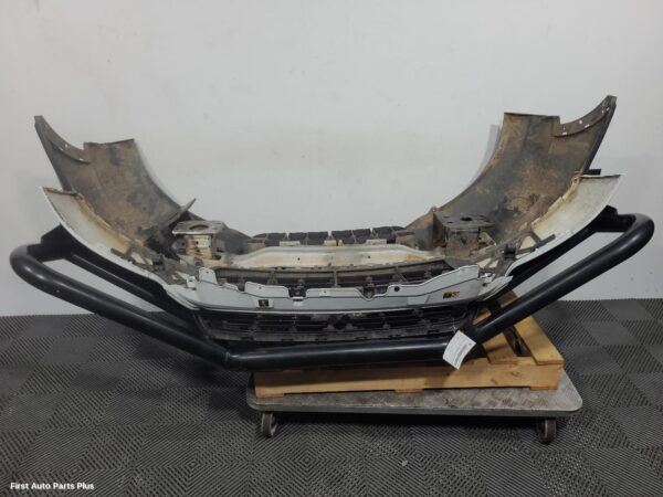 2015 FORD TRANSIT Front Bumper