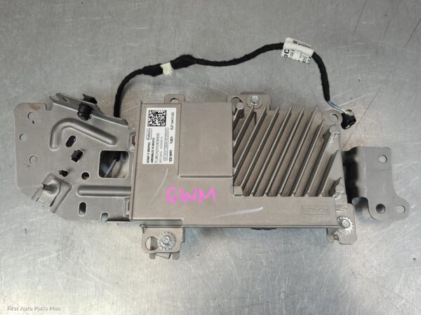 2023 FORD F SERIES Ecu
