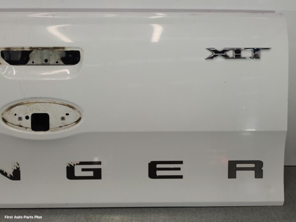 2019 FORD RANGER Bootlid/Tailgate