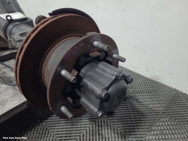 2021 MERCEDES SPRINTER Rear Diff Assembly