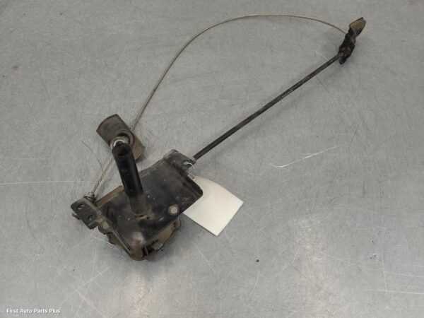 2014 MERCEDES VITO Spare Wheel Winch