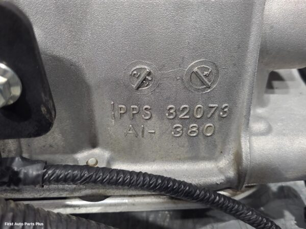 2021 LDV DELIVER 9 Trans/Gearbox