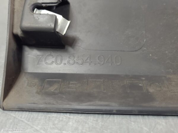 2020 VOLKSWAGEN CRAFTER Body/Door Mould
