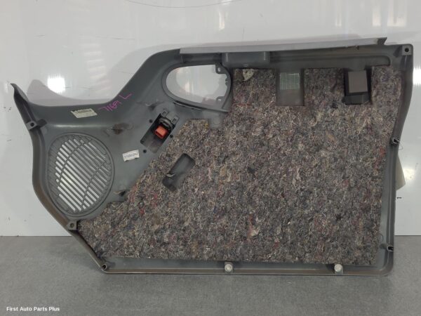 2012 FORD TRANSIT Door Trim