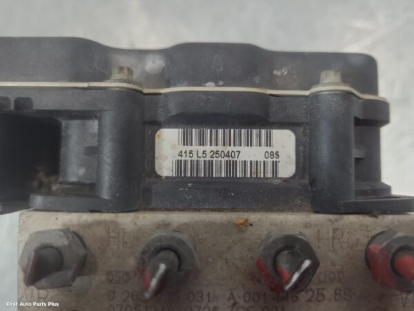 2007 MERCEDES SPRINTER Abs Pump/Modulator