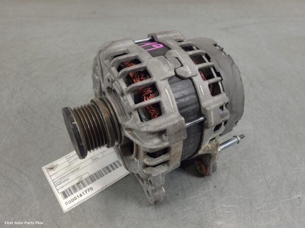 2020 VOLKSWAGEN CRAFTER Alternator
