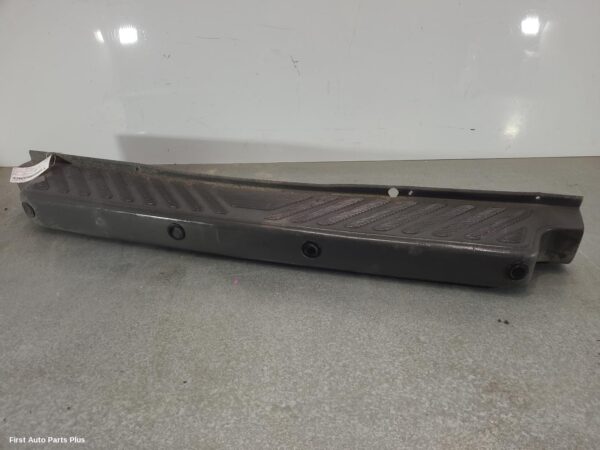 2009 FORD TRANSIT Rear Bumper