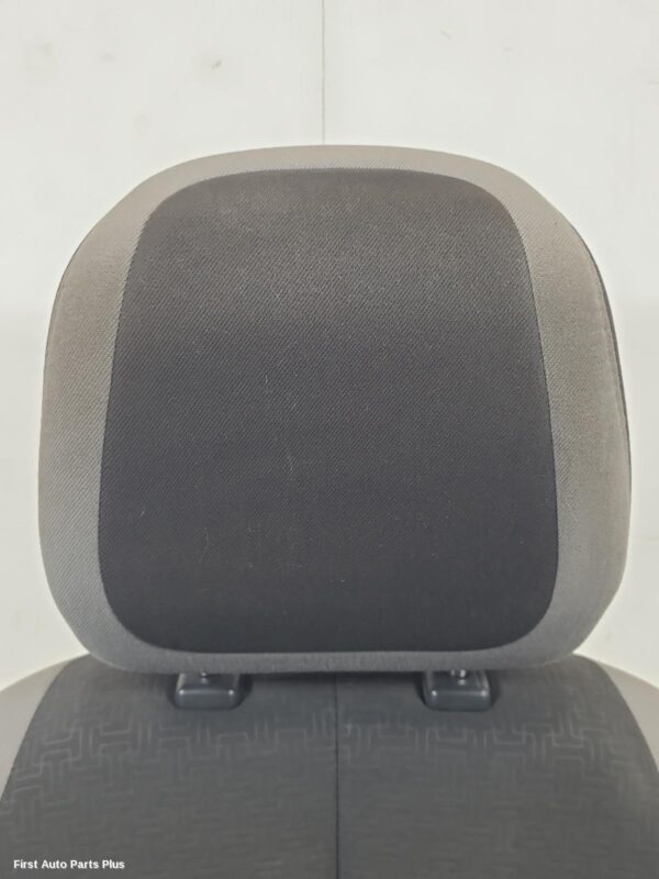 2019 HOLDEN COLORADO Front Seat