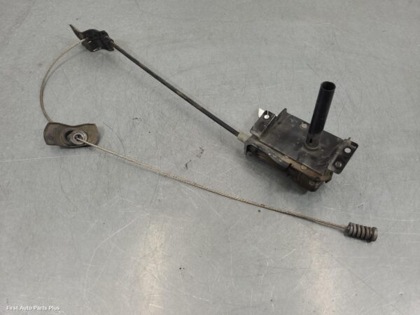 2014 MERCEDES VITO Spare Wheel Winch