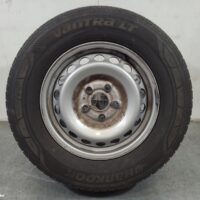 2020 VOLKSWAGEN CRAFTER Wheel Standard/Steel