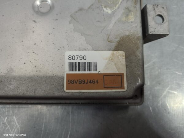 1998 FORD TRANSIT Ecu
