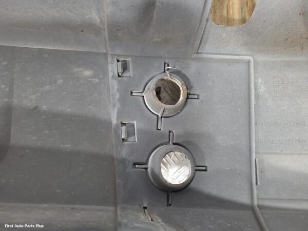 2004 FORD TRANSIT Front Bumper