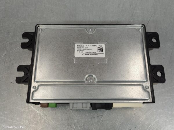 2023 FORD F SERIES Ecu