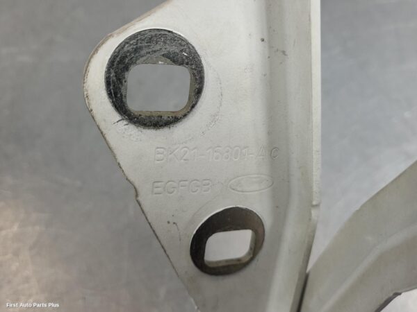 2015 FORD TRANSIT Bonnet Hinge/Strut