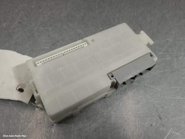 2017 MITSUBISHI TRITON Ecu