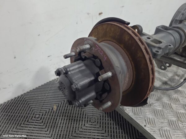 2021 MERCEDES SPRINTER Rear Diff Assembly