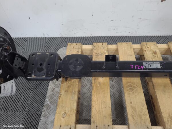 2023 RENAULT MASTER R Beam/Cradle/Xmembr