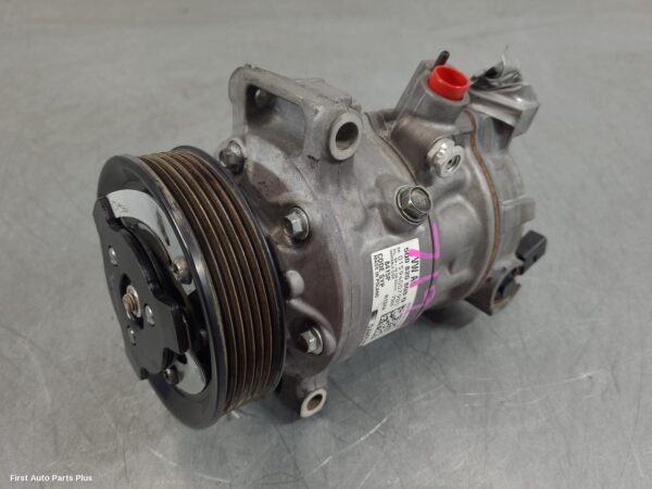 2020 VOLKSWAGEN CRAFTER A/C Compressor