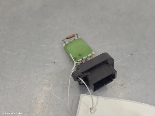2009 FORD TRANSIT Fan Speed Resistor