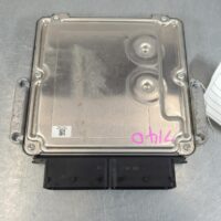 2021 LDV DELIVER 9 Ecu