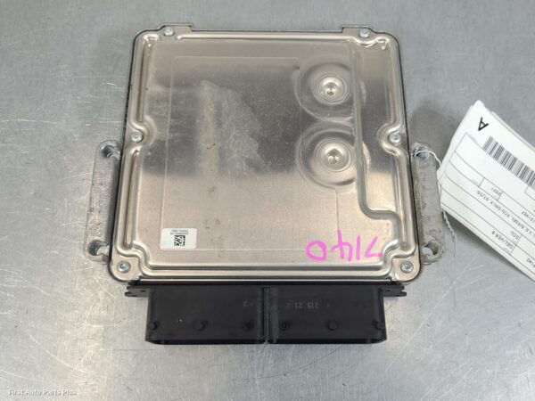 2021 LDV DELIVER 9 Ecu