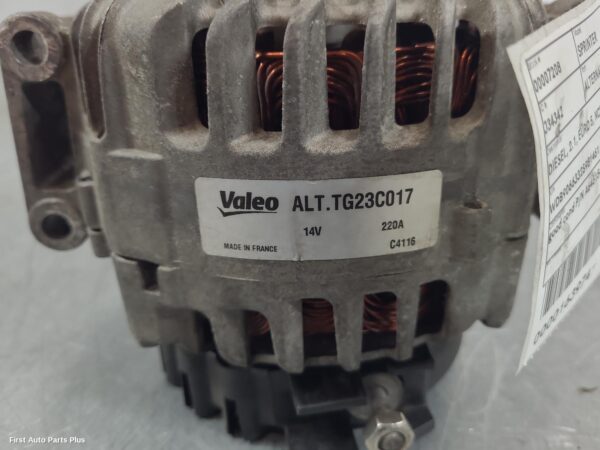 2015 MERCEDES SPRINTER Alternator