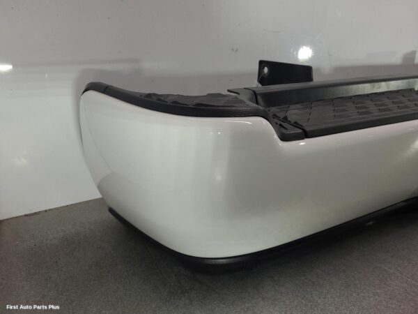 2024 RAM 2500/3500 Rear Bumper