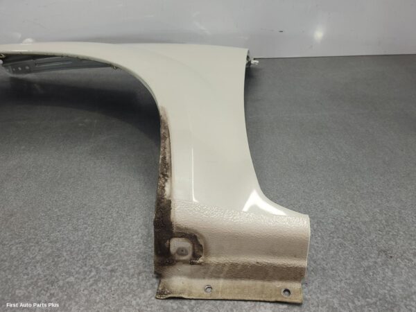 2021 NISSAN NAVARA Left Guard