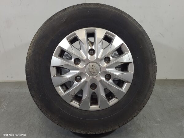 2023 LDV DELIVER 9 Wheel Mag