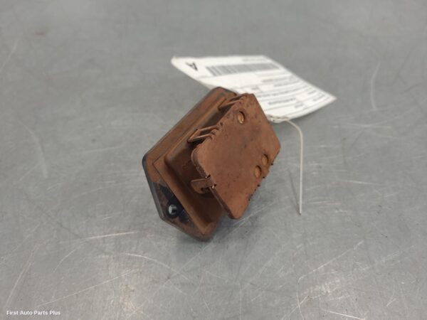 2006 TOYOTA HILUX Fan Speed Resistor