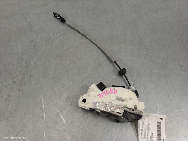 2021 VOLKSWAGEN TRANSPORTER Door/Boot/Gate Lock