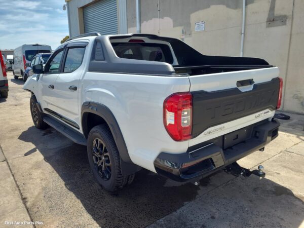 2024 LDV T60 Tonneau/Cover