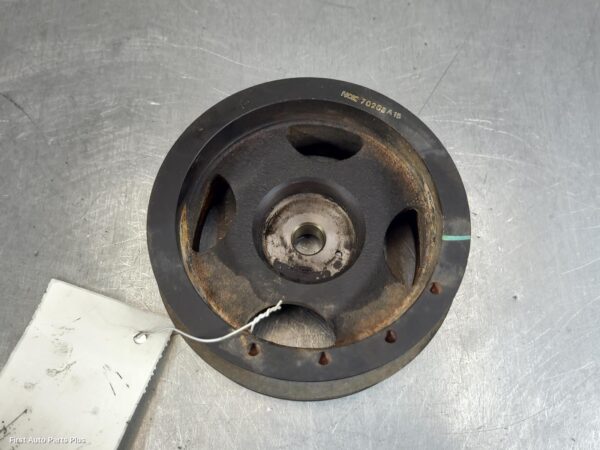 2018 MITSUBISHI TRITON Crankshaft Pulley
