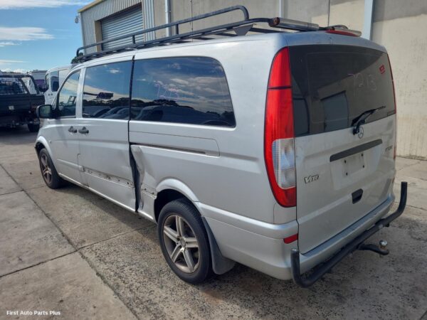 2014 MERCEDES VITO Ecu
