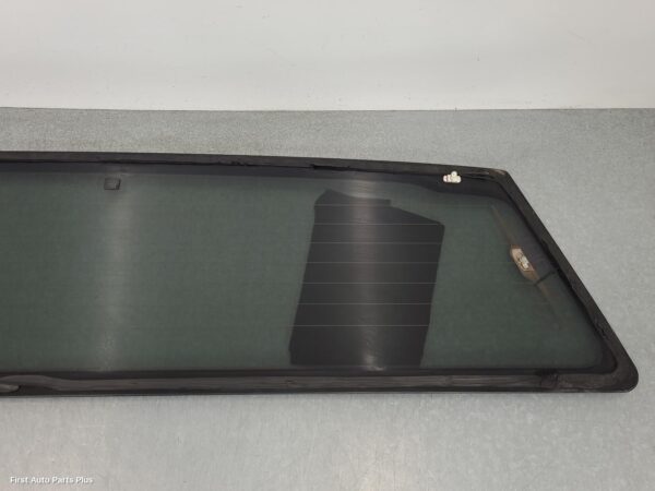 2016 FORD RANGER Rear/Tailgate Glass