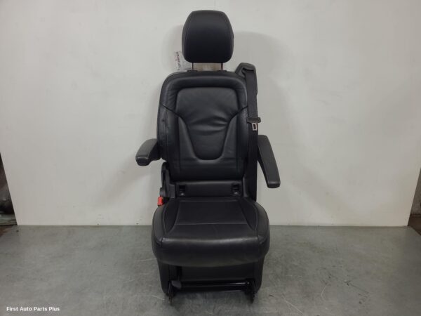 2016 MERCEDES VITO 2nd Seat (Rear Seat)