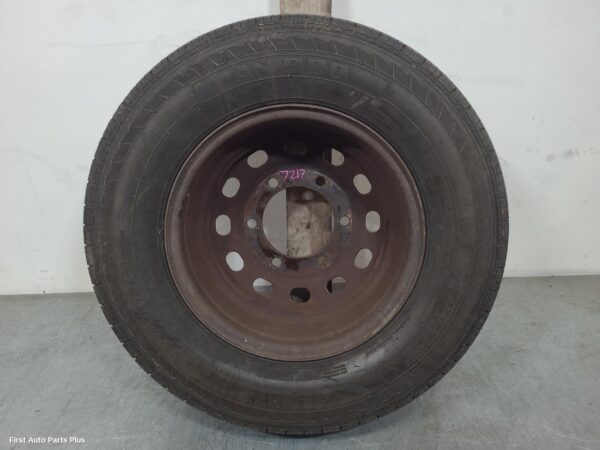 1998 FORD TRANSIT Wheel Standard/Steel