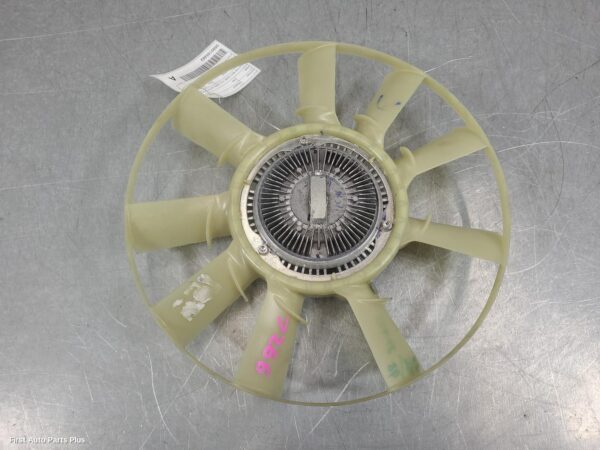 2023 FORD TRANSIT Fan