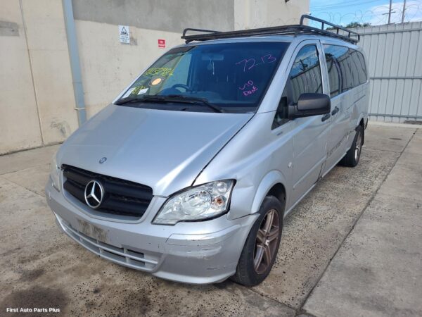 2014 MERCEDES VITO Ecu