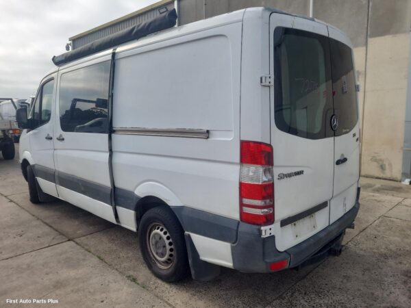 2007 MERCEDES SPRINTER Abs Pump/Modulator