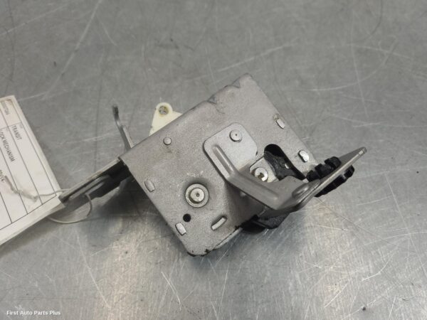 2023 FORD TRANSIT Door/Boot/Gate Lock