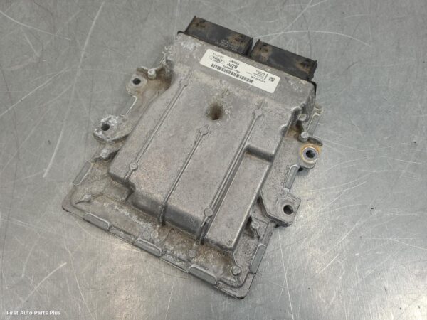 2023 FORD TRANSIT Ecu