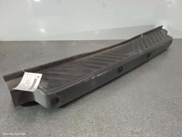 2009 FORD TRANSIT Rear Bumper