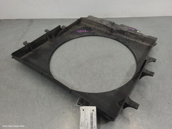 2021 MERCEDES SPRINTER Fan Shroud