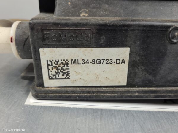 2023 FORD F SERIES Fuel Filter Housing