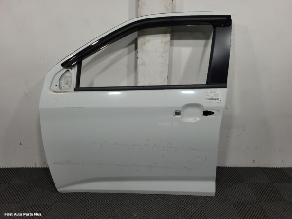 2024 MAZDA BT50 Left Front Door