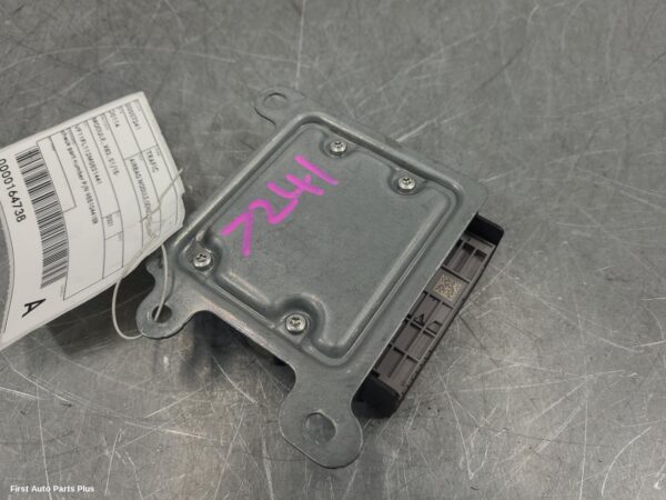 2021 RENAULT TRAFIC Airbag Module/Sensor