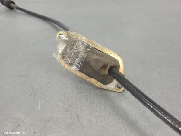 2005 MERCEDES SPRINTER Cable