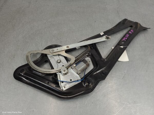 2004 MERCEDES SPRINTER Right Front Window Reg/Motor