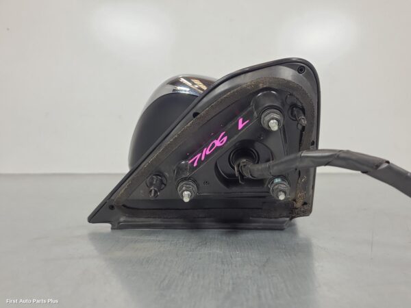 2018 NISSAN NAVARA Left Door Mirror